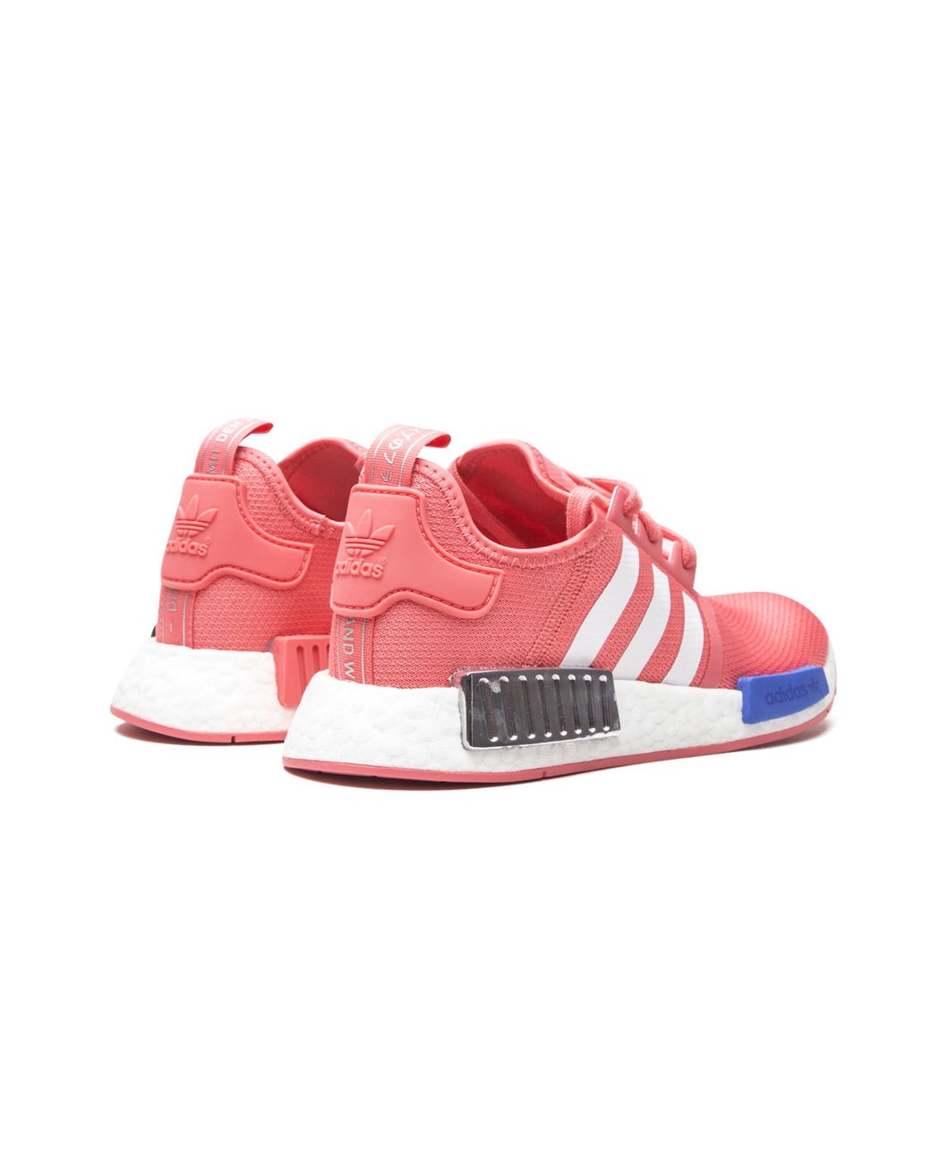Adidas Black Nmd R1 "Hazy Rose" Fx7073"