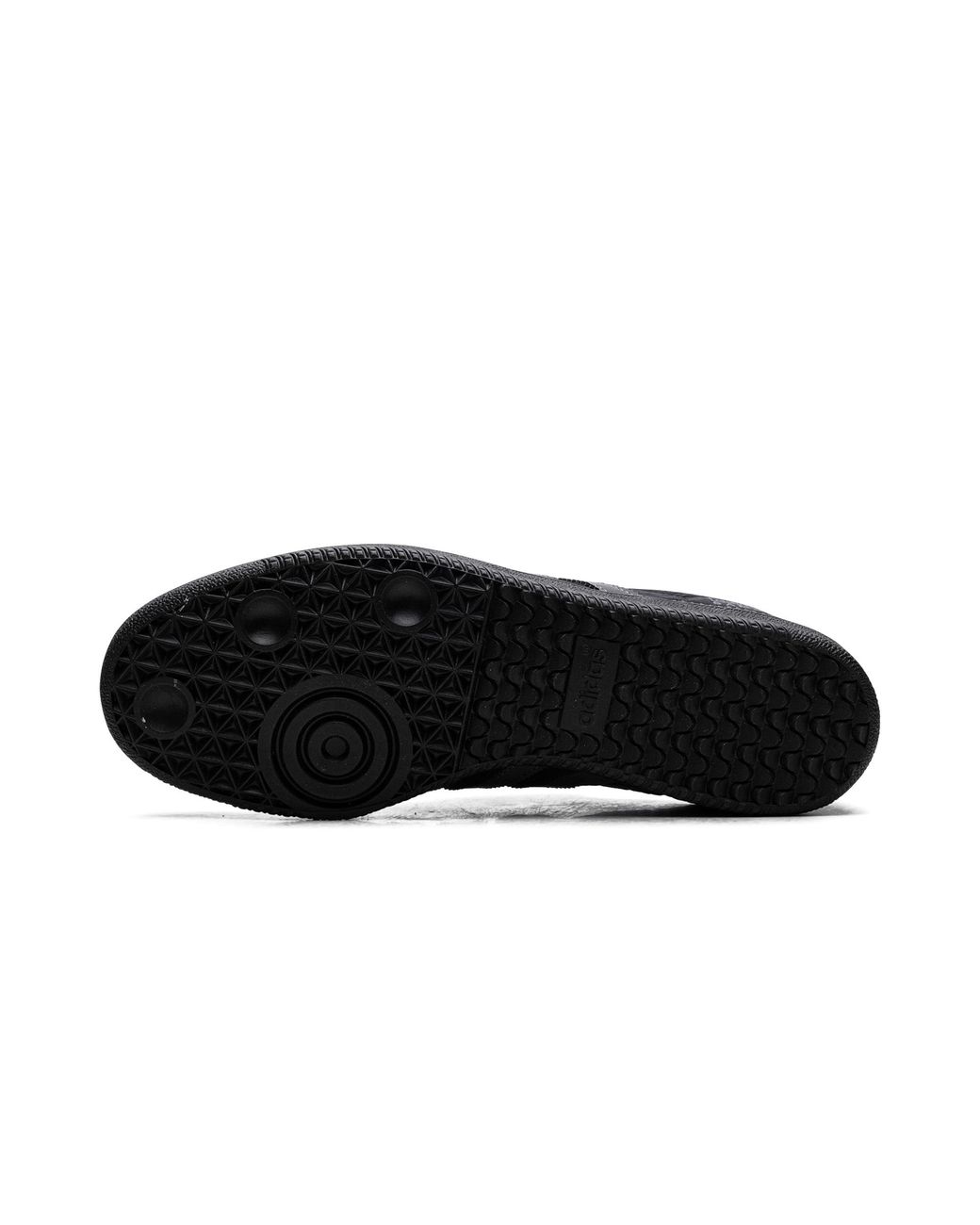 Adidas Black Samba Og "Core Reflective" Ie9133" for men