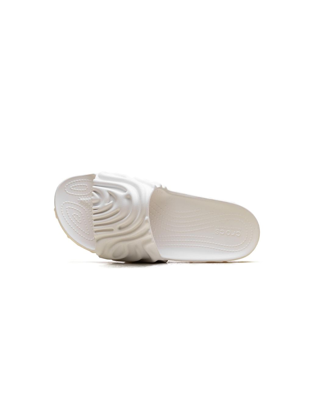 CROCSTM White X Salehe Bembury Pollex Slide