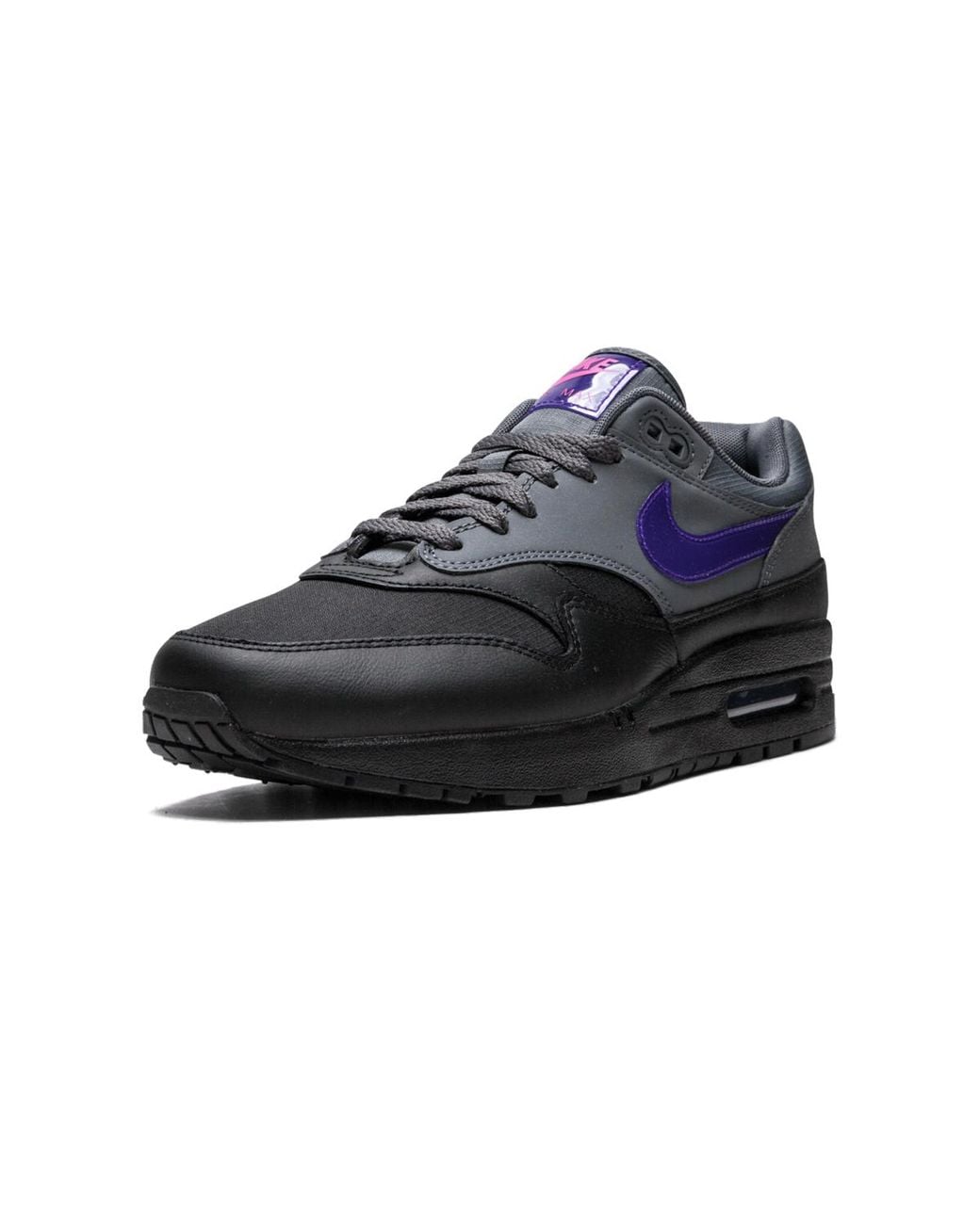 Nike Black Air Max 1 "Fierce" Ar1249 002" for men