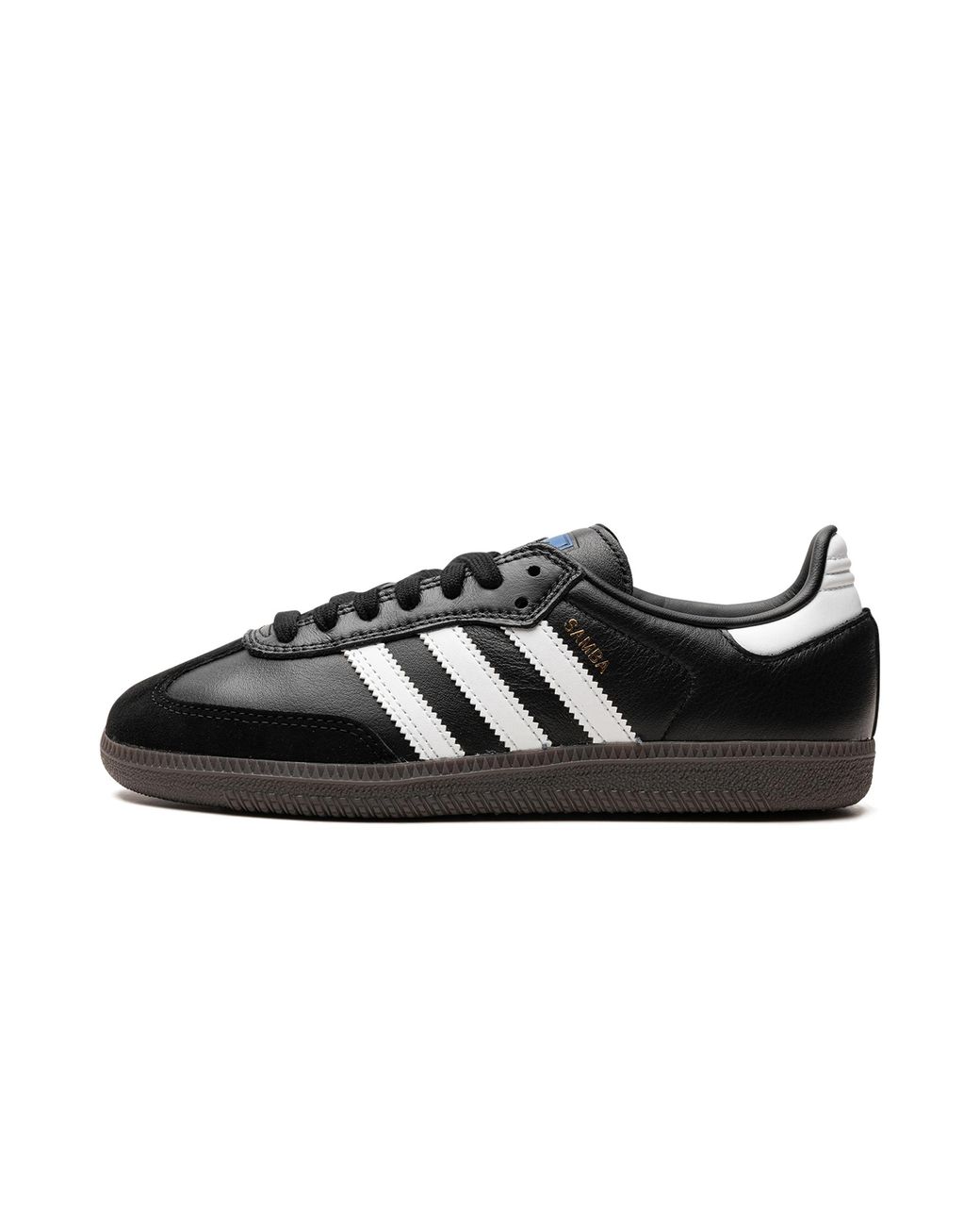 Adidas Black Samba Adv Ie3100" for men