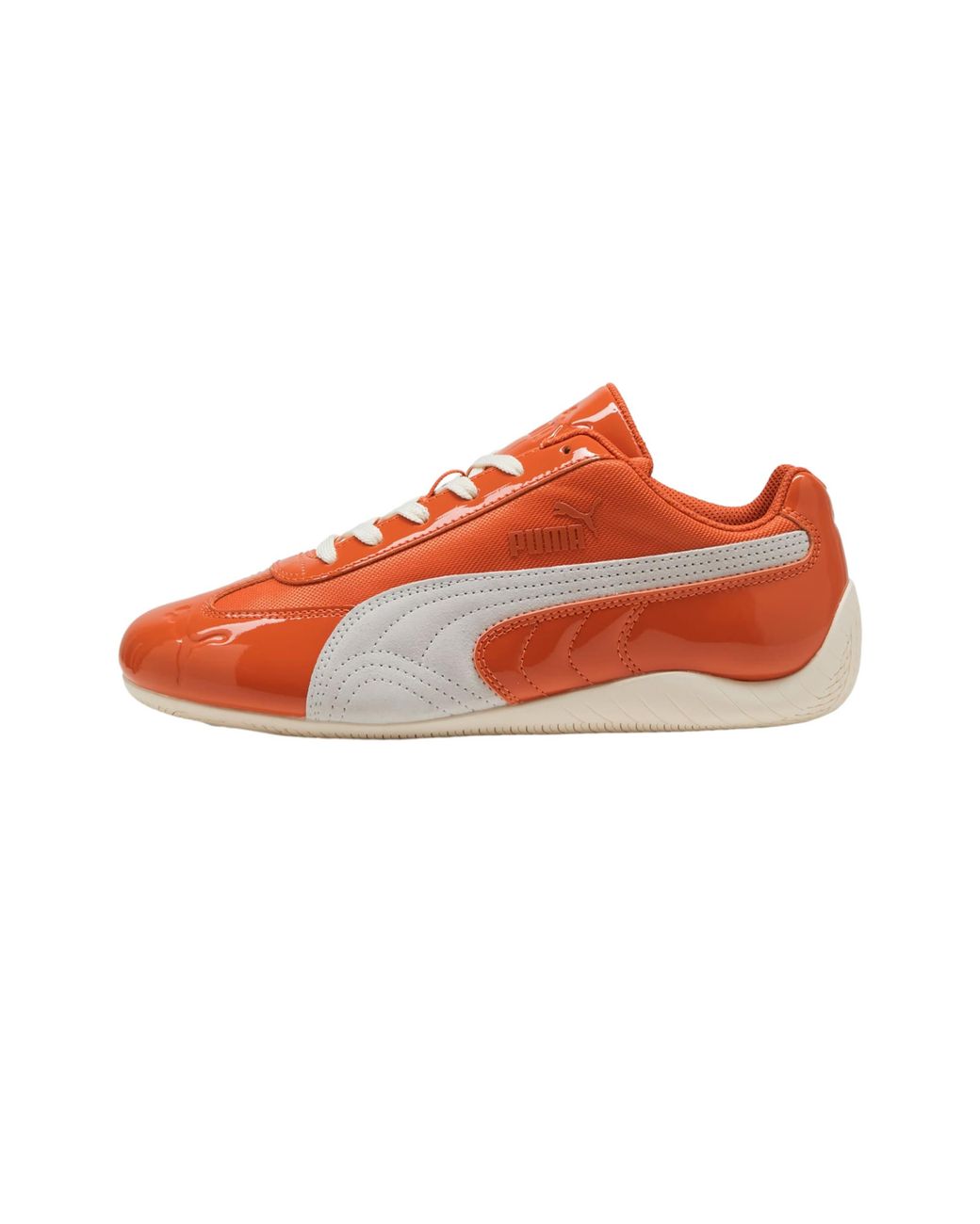 PUMA Red Speedcat Patent Sneakers "Amarena Feather" 404373 02" for men