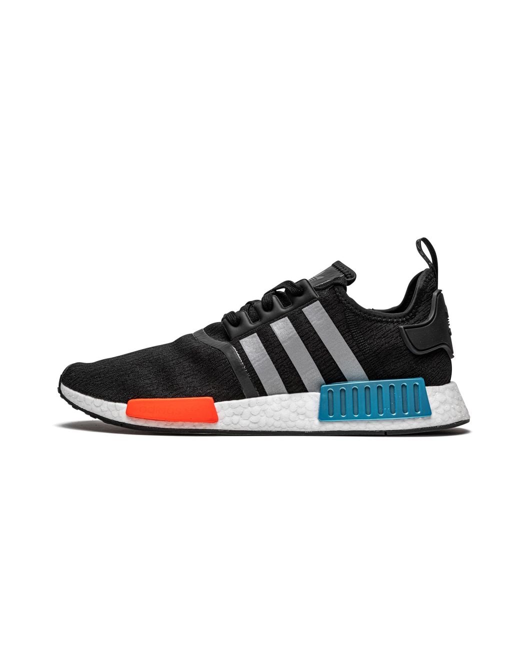 Adidas Black Nmd R1 Solar" Fy5727" for men