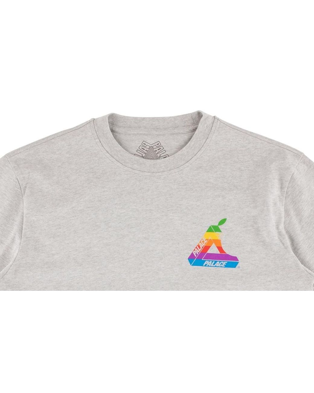 Palace Black Jobsworth T-Shirt for men