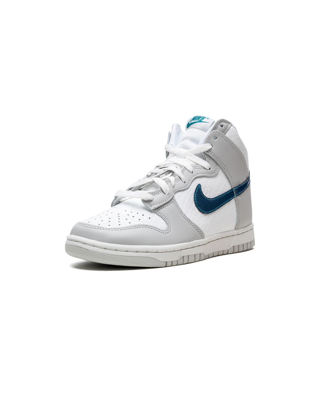 Nike Gray Dunk High Mns "Fls" Dr7855 100"