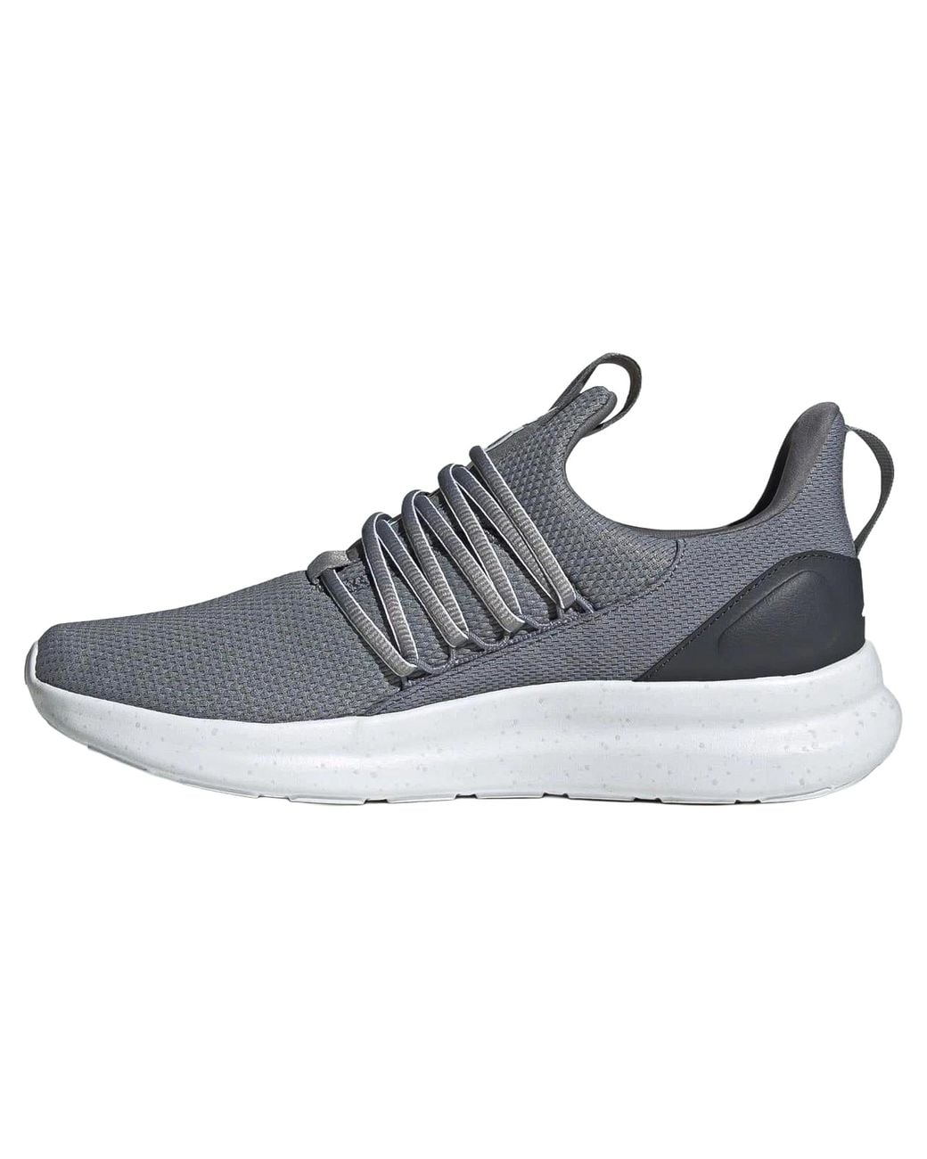 Adidas Black Lite Racer Adapt 7.0 Cloud Six" Jr7606" for men