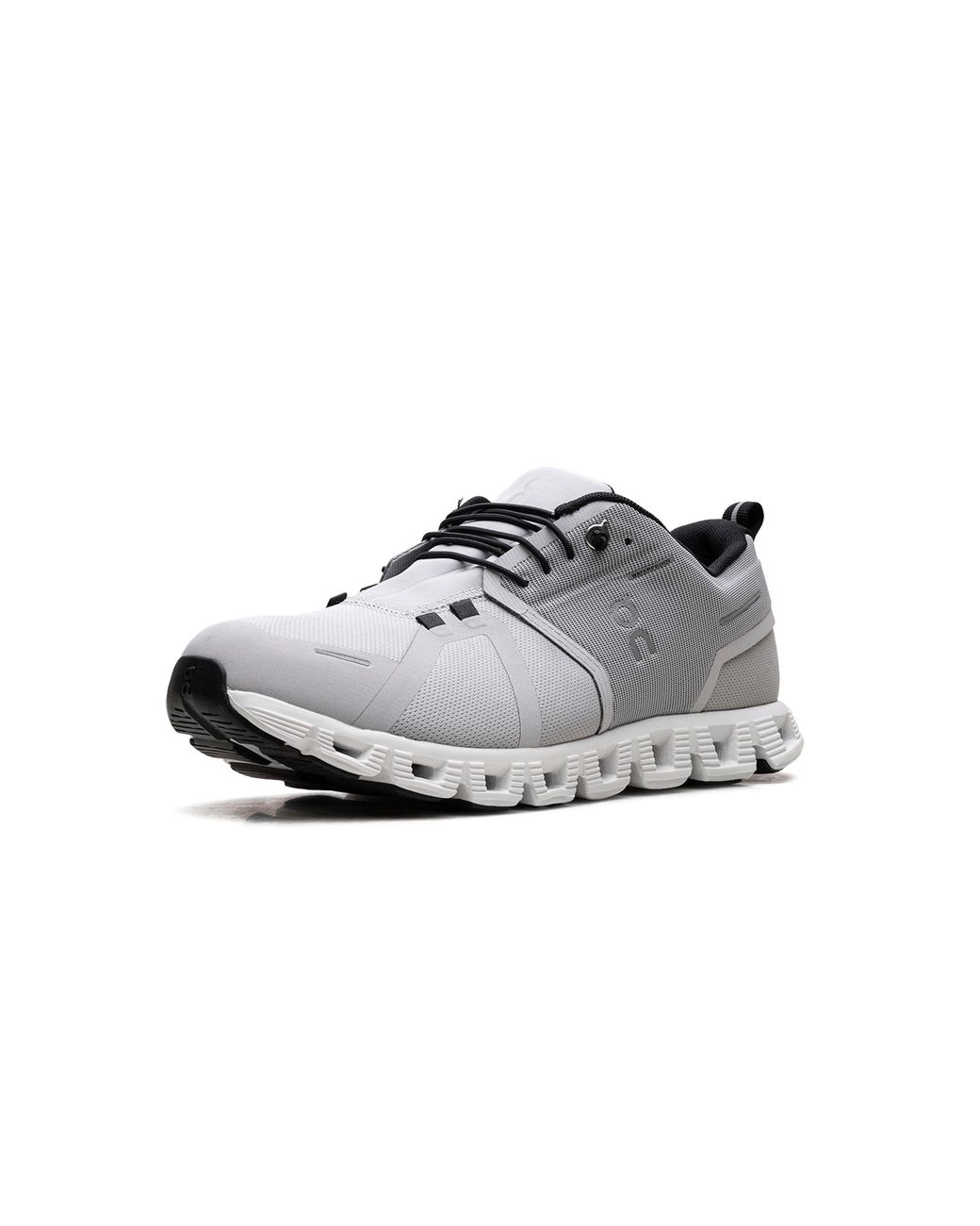 On Shoes Black Cloud 5 Waterproof "Glacier 59.98841" for men