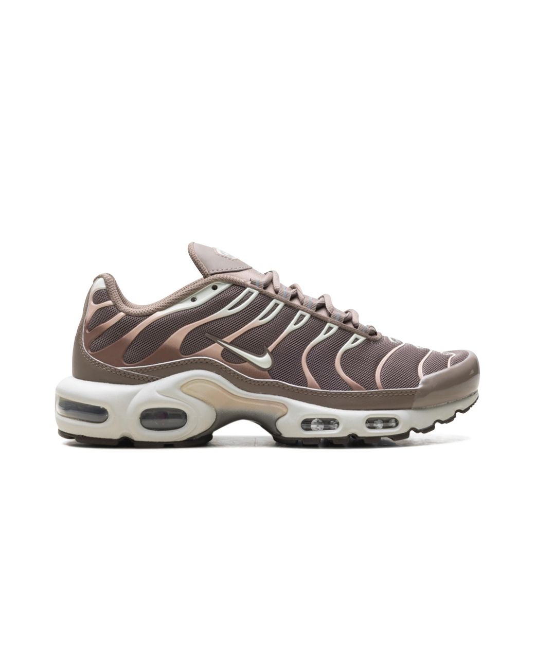 Nike Gray Air Max Plus "Mink" Dz3671 200" for men