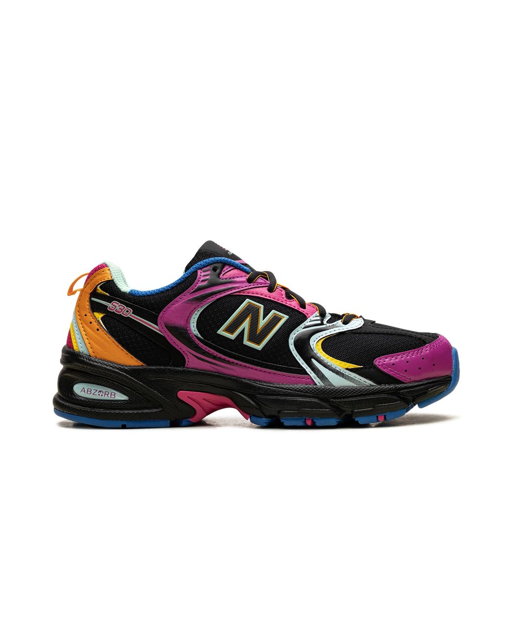 New Balance Black 530 Multi-Color" Mr530Ccp" for men