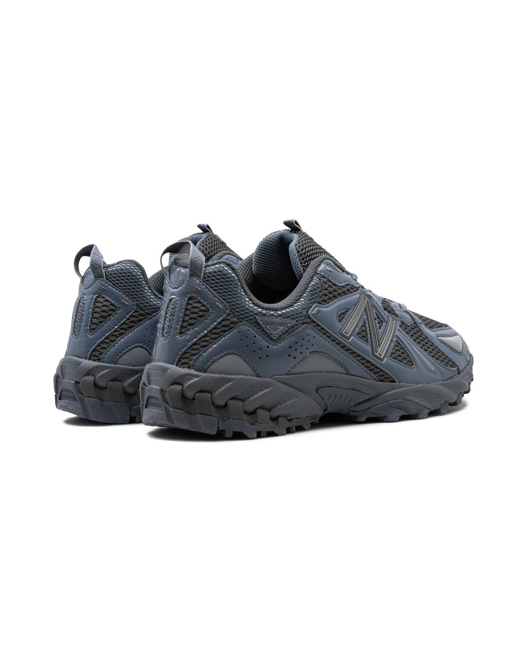 New Balance Black 610 "Cayl" Ml610Tcl" for men