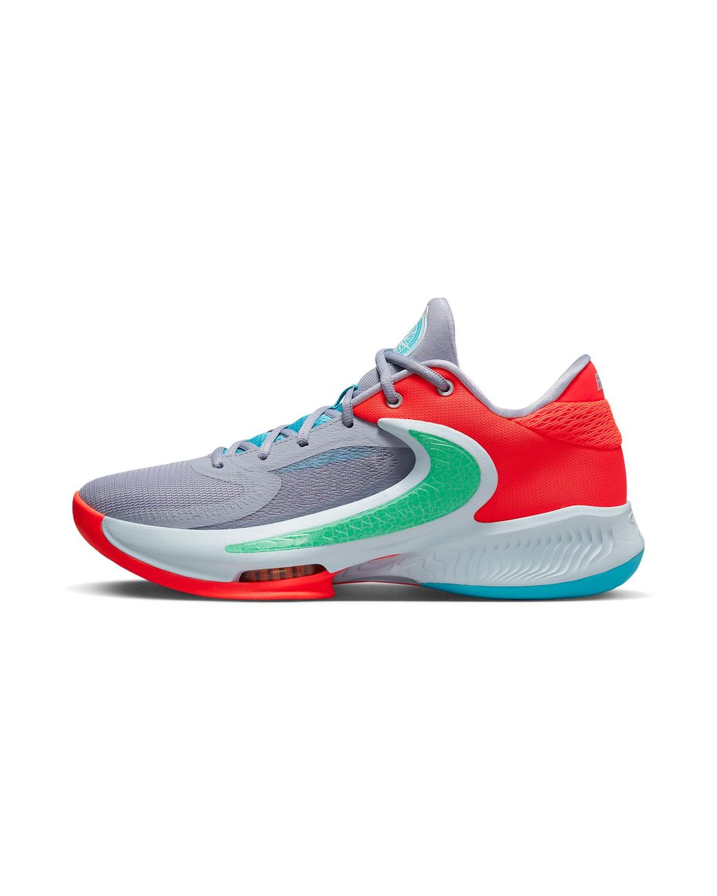 Nike Black Zoom Freak 4 "Paris" Dj6149 500" for men