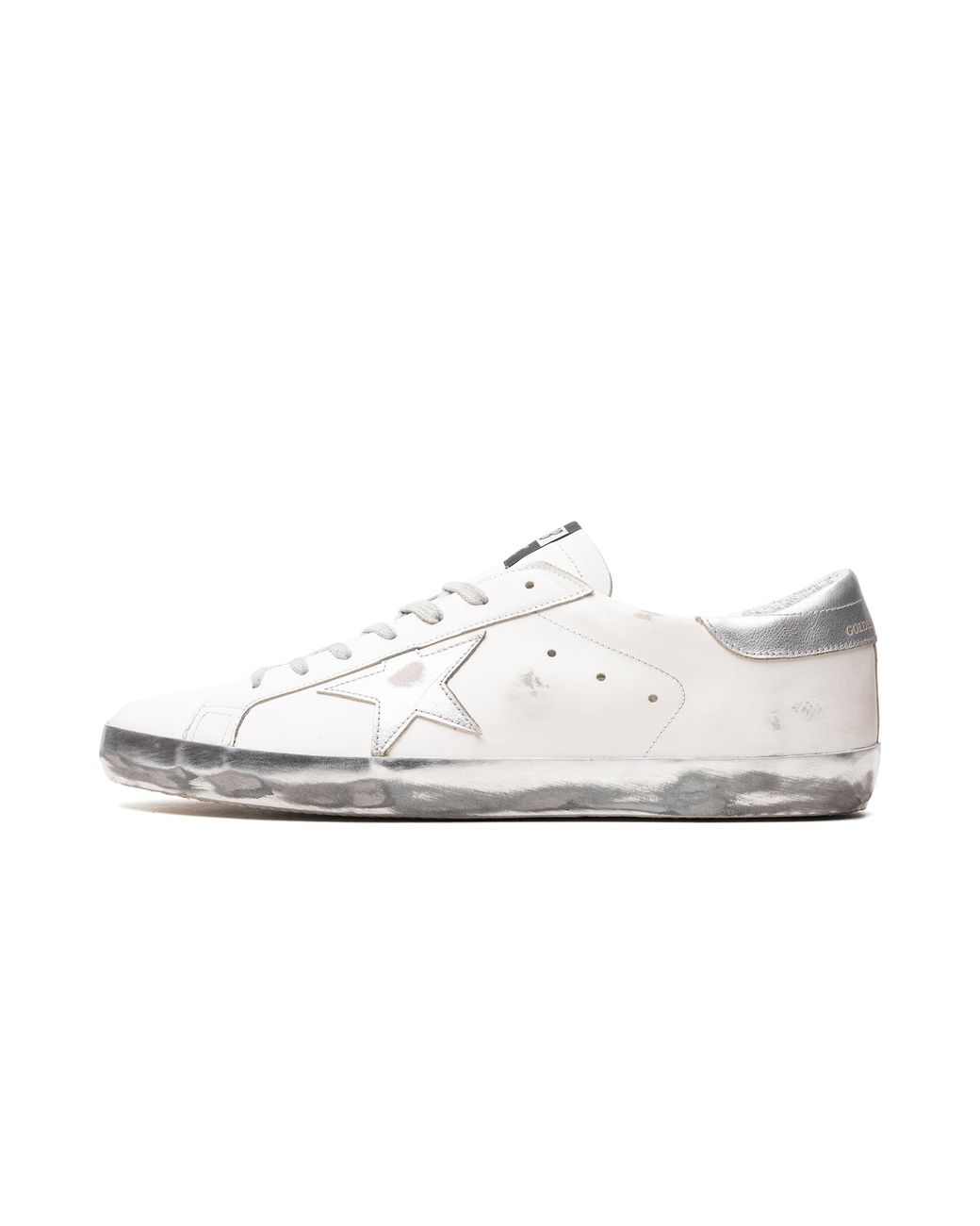 Golden Goose Deluxe Brand Black Super-Star Classic Gmf00101F000314" for men