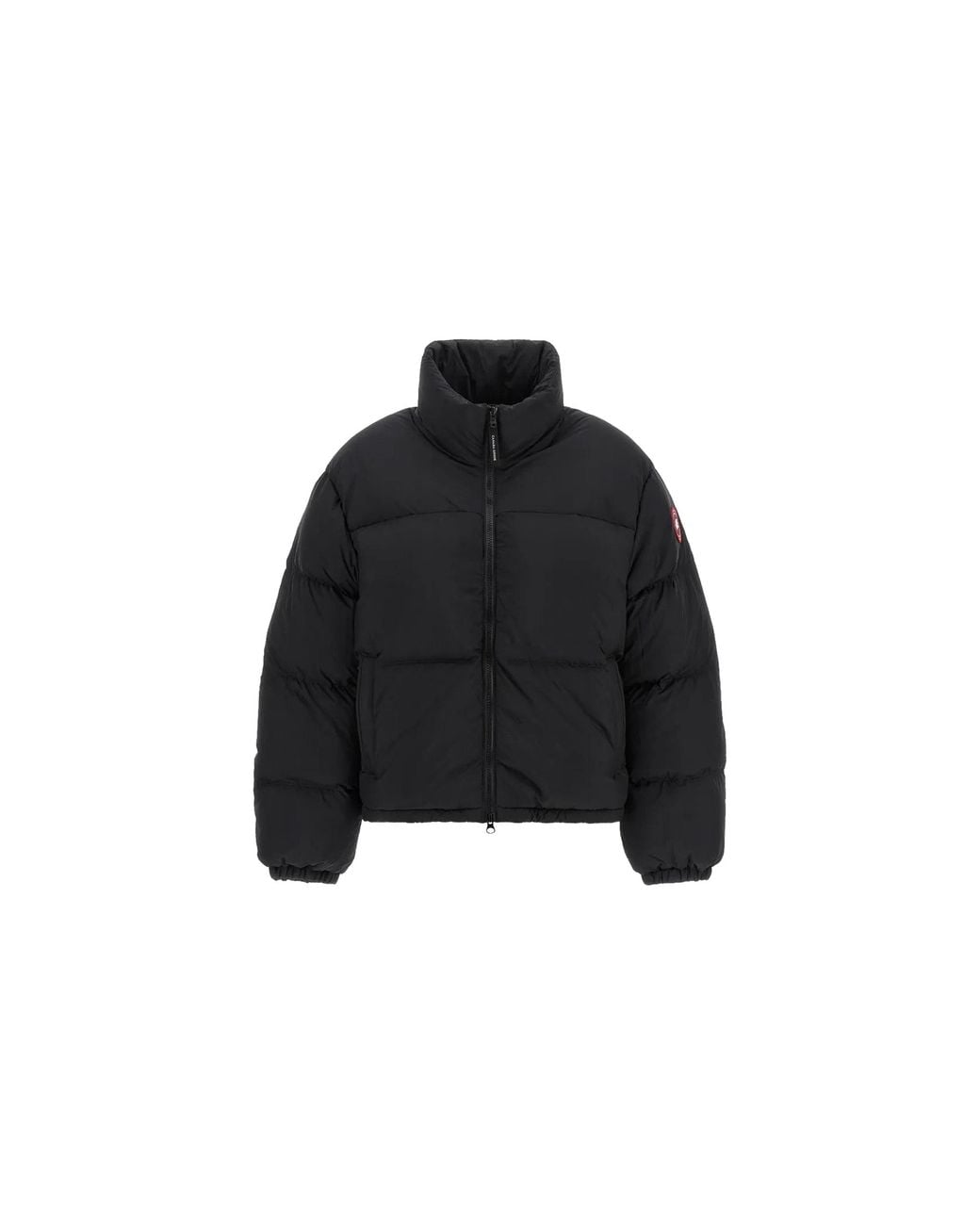 Canada Goose Black Fallon Puffer Jacket 1726W 9061"