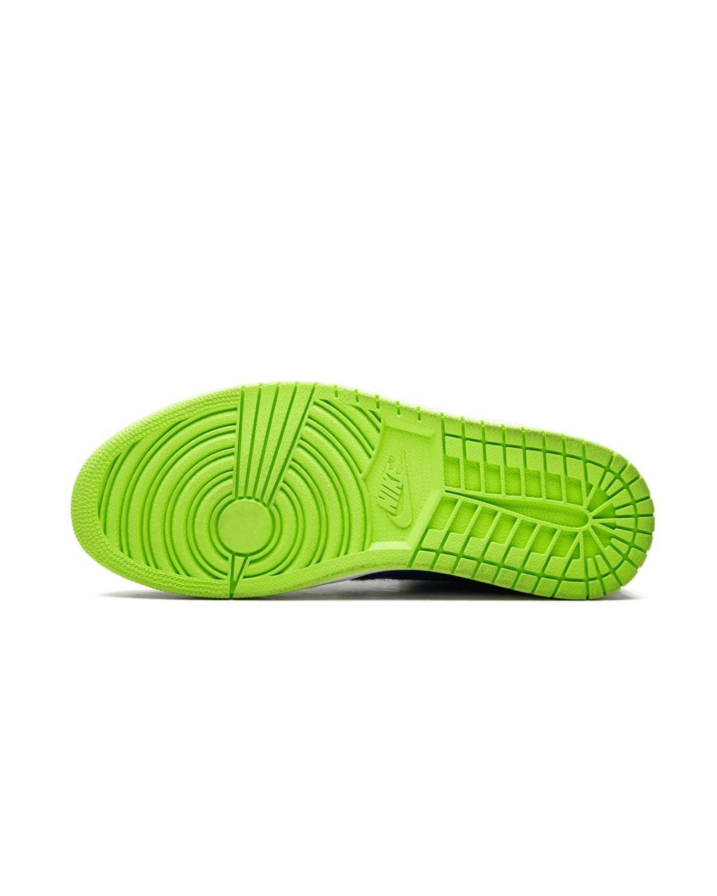 Nike Blue Air 1 Mid "Bel Air" 633206 040" for men