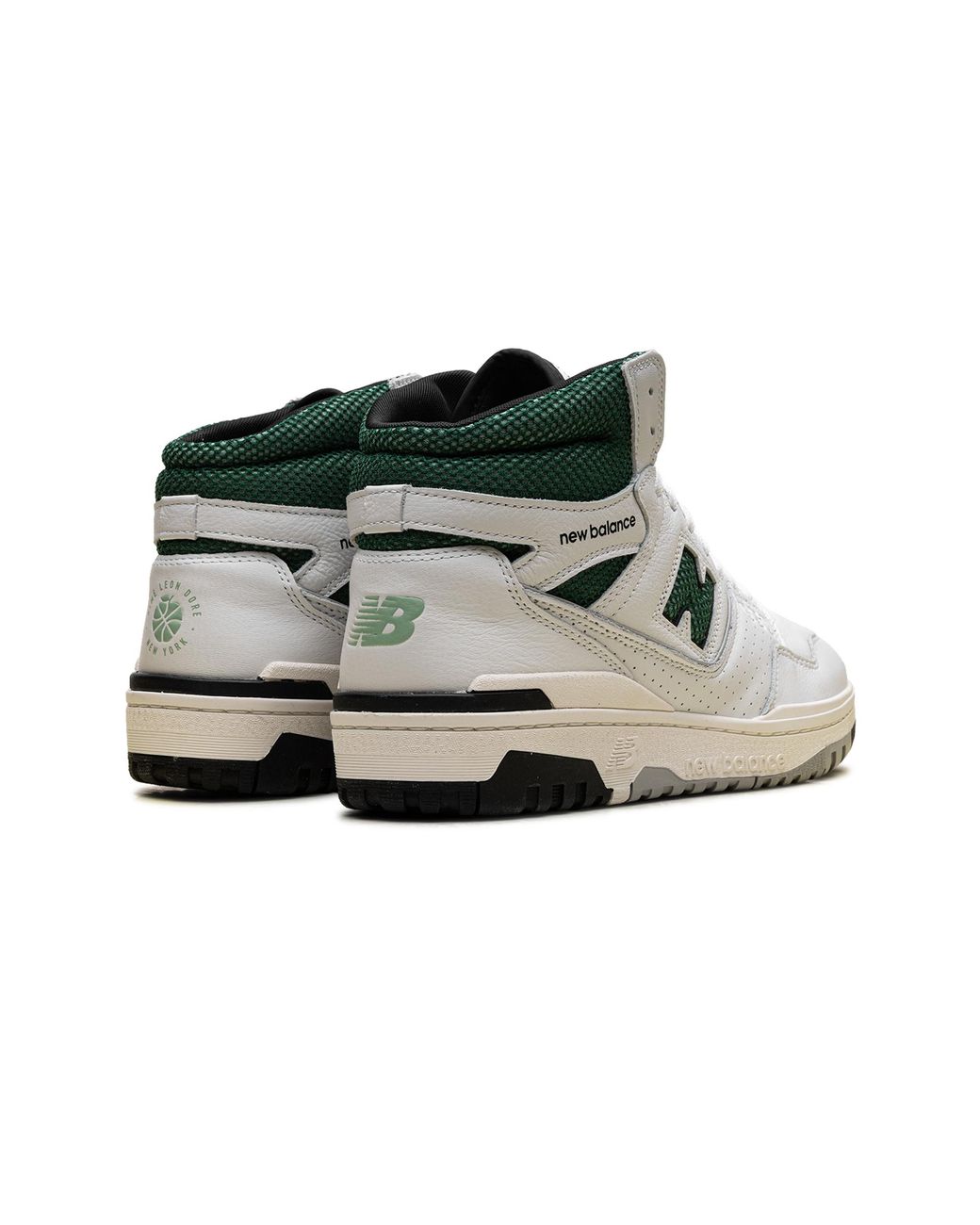 New Balance Black 650R "Aime Leon Dore Masaryk Community Gym" Bb650Raa" for men