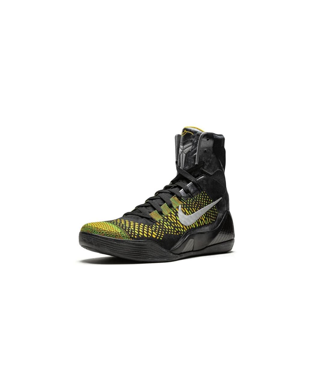 Nike Black Kobe 9 Elite "Inspiration" for men