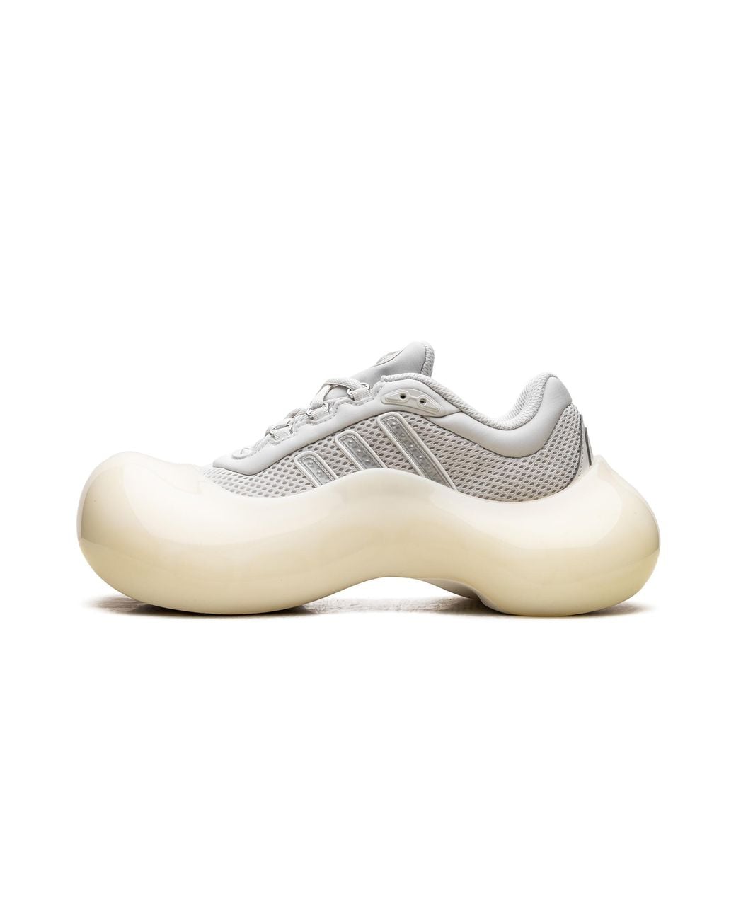Adidas White Moonrubber Megaride "Avavav Off" Ji1495"
