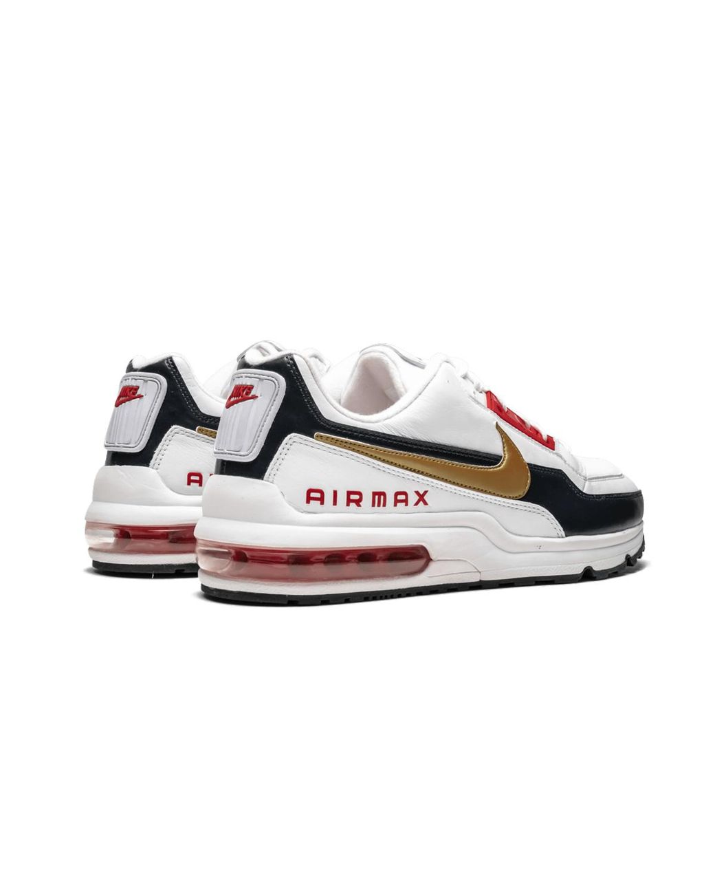 Nike Black Air Max Ltd 3 Prm /Metallic/Midnight" 695484 186" for men