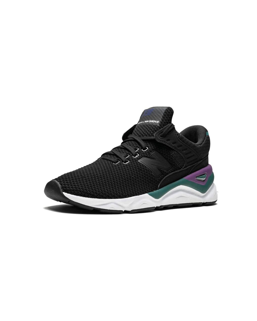 New Balance Black Nb X-90 Wsx90 Clb"