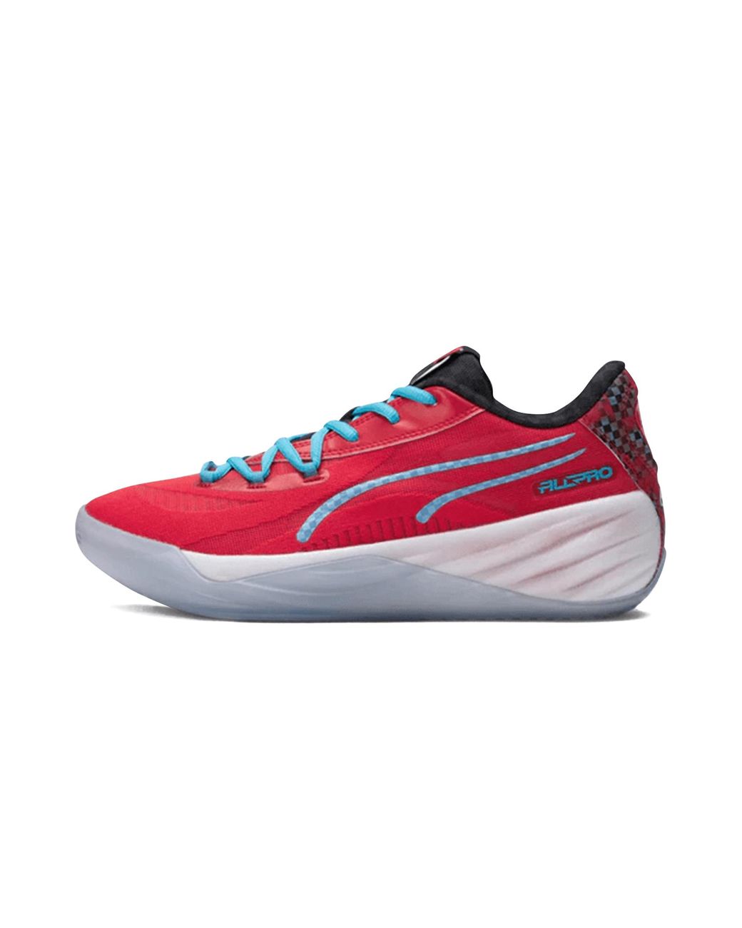 PUMA Black All-Pro Nitro "Scoot Henderson Pe" 379300 01" for men