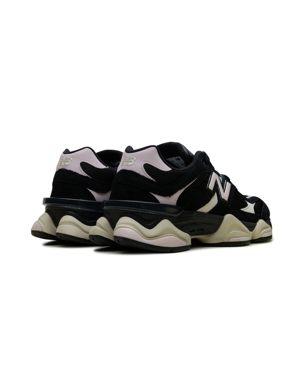 New Balance Black 9060 "Jd Exclusive" U9060Jbr" for men