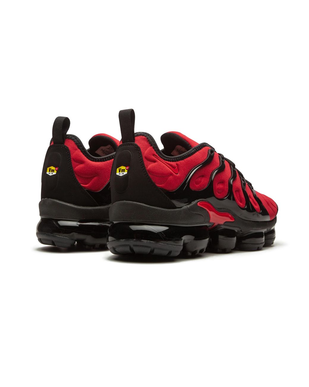Nike Red Air Vapormax Plus "University" Cu4863 600" for men