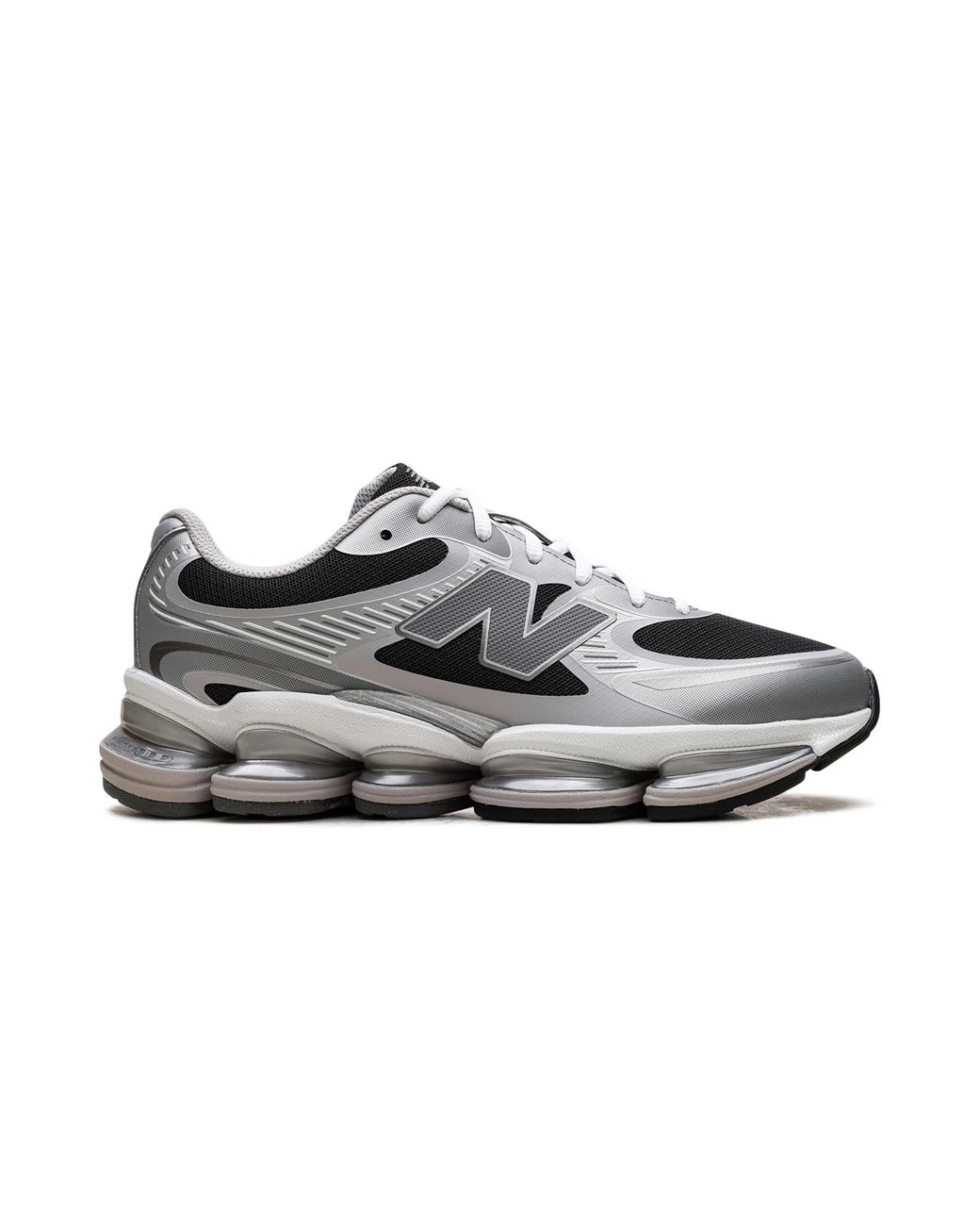 New Balance Black Abzorb 2000 Metallic-Faded" U20003Oz" for men