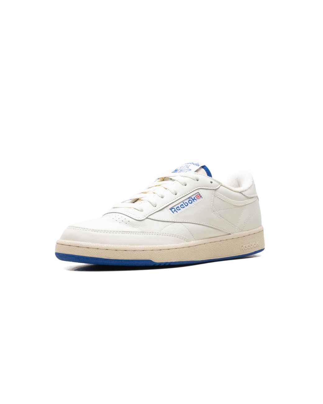 Reebok Black Club C 85 Vintage Ig2919" for men