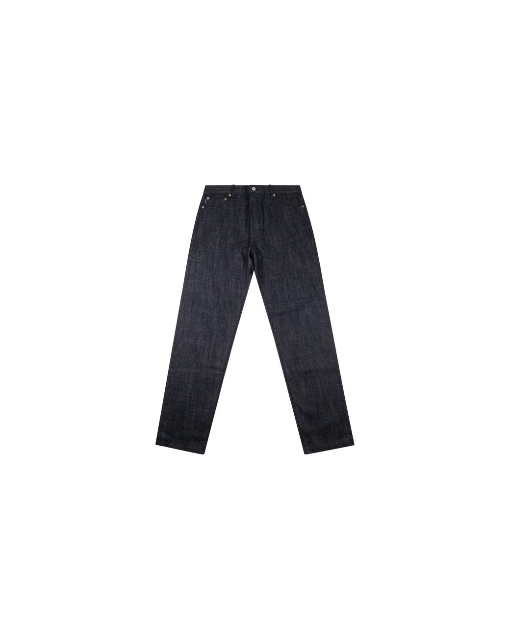 Stussy Black Slim Jean Stus105" for men