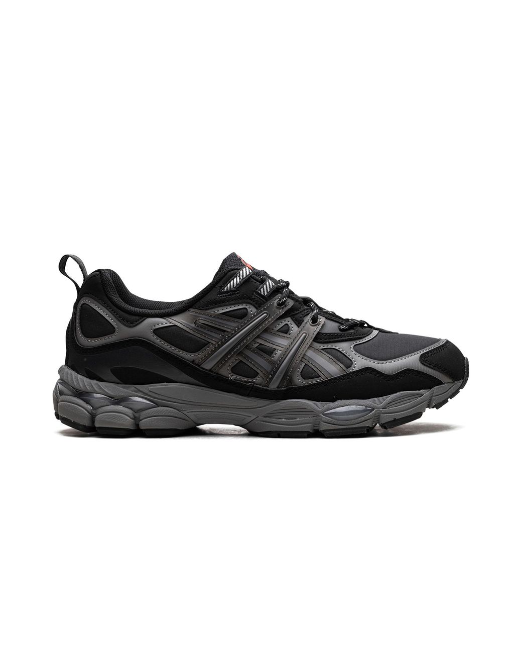 Asics Black Gel-Nyc "Utility Carbon" 1203A558 001" for men