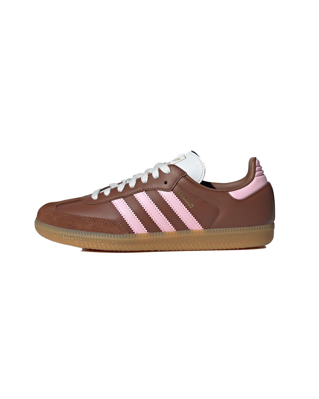 Adidas Brown Samba "Neapolitan Pack