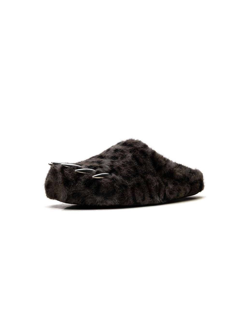 Bravest Studios Black Mule Leopard Claw "Leopard" Bs08" for men