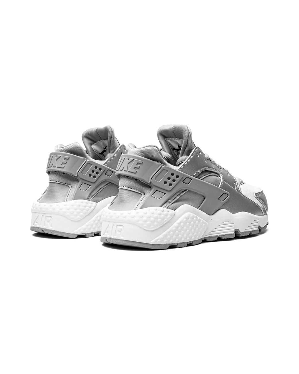 Nike Black Air Huarache Run Se "Metallic" 859429 002"