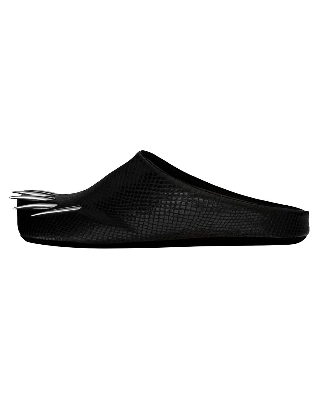 Bravest Studios Black Snake Claw Mule Bs165" for men