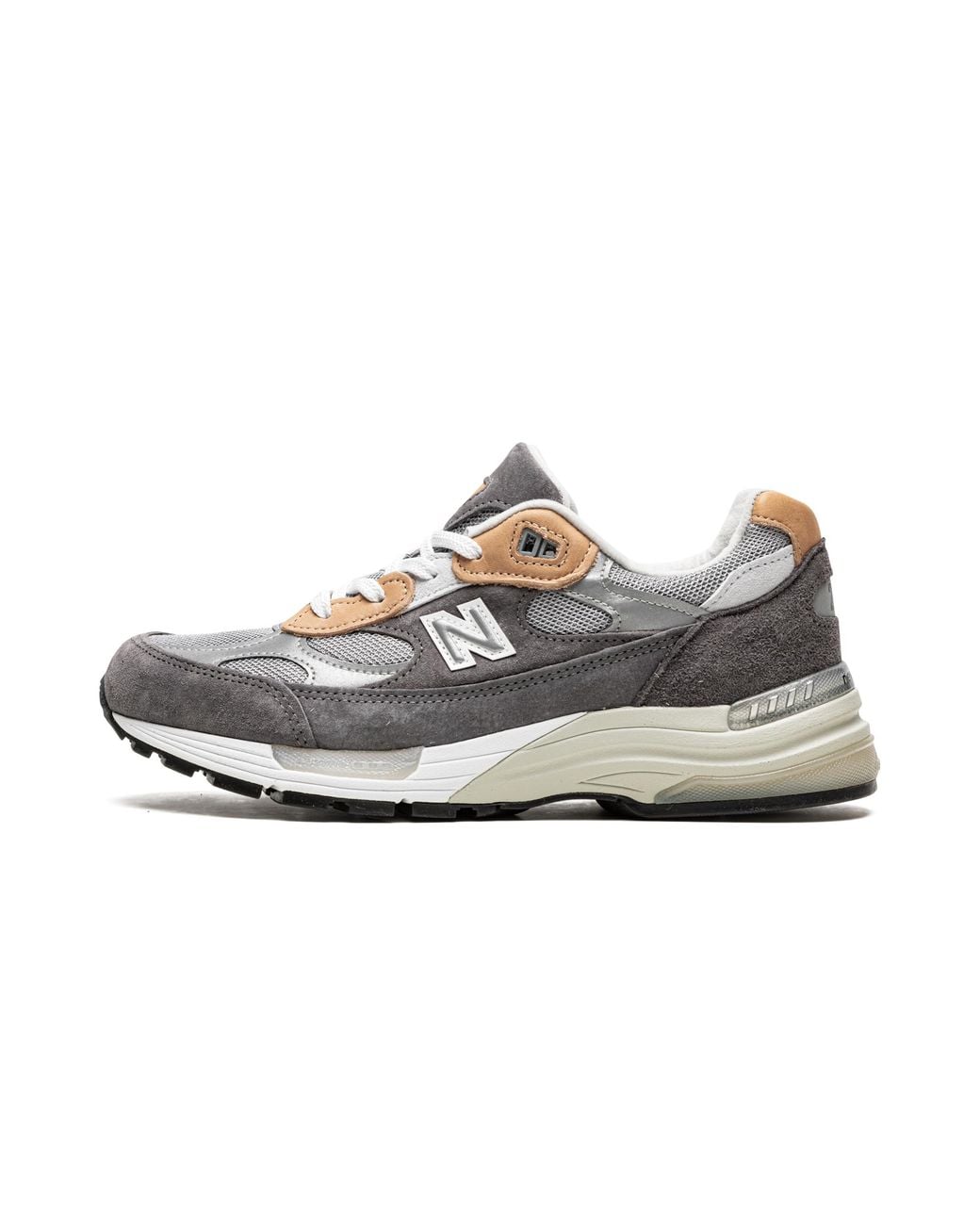 New Balance Black 992 "Todd Snyder 10Th Anniversary" M992Ta" for men
