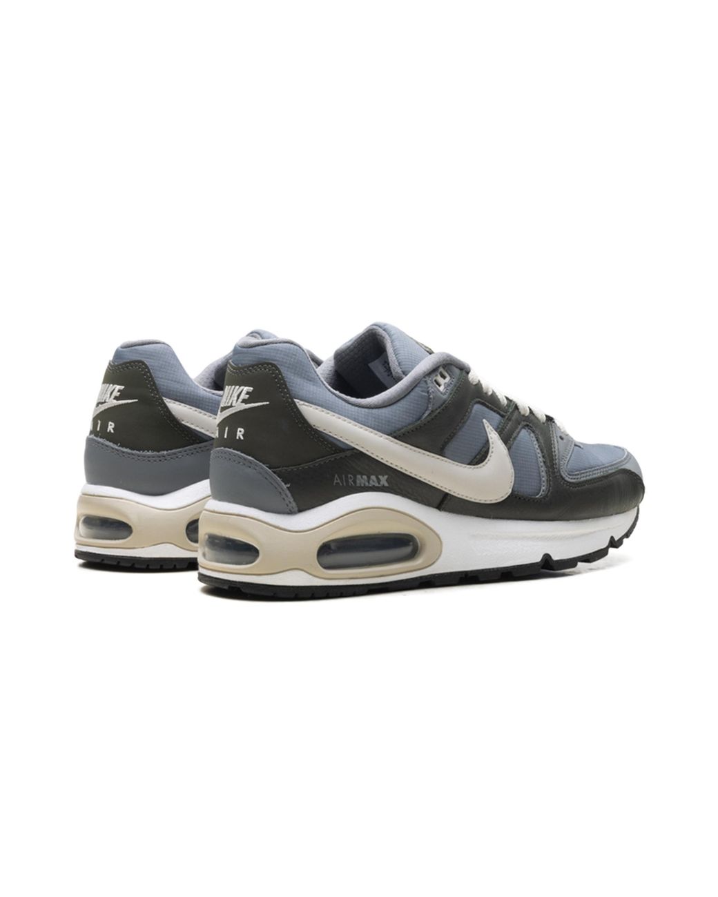 Nike Black Air Max Command "Sequoia" 629993 037" for men