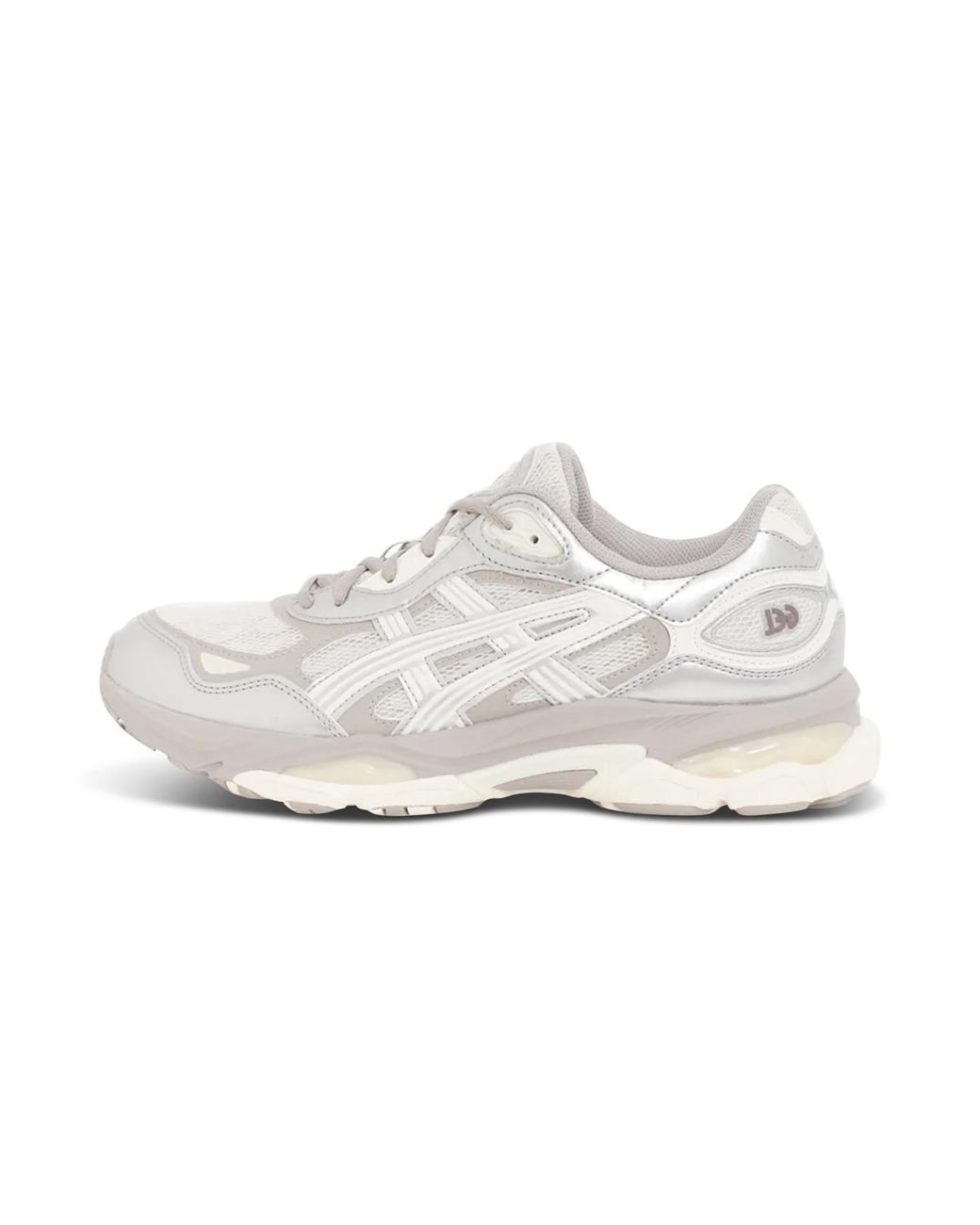 Asics Black Gel-Nyc 2.0 "Smoke Pure" 1203B225 020" for men