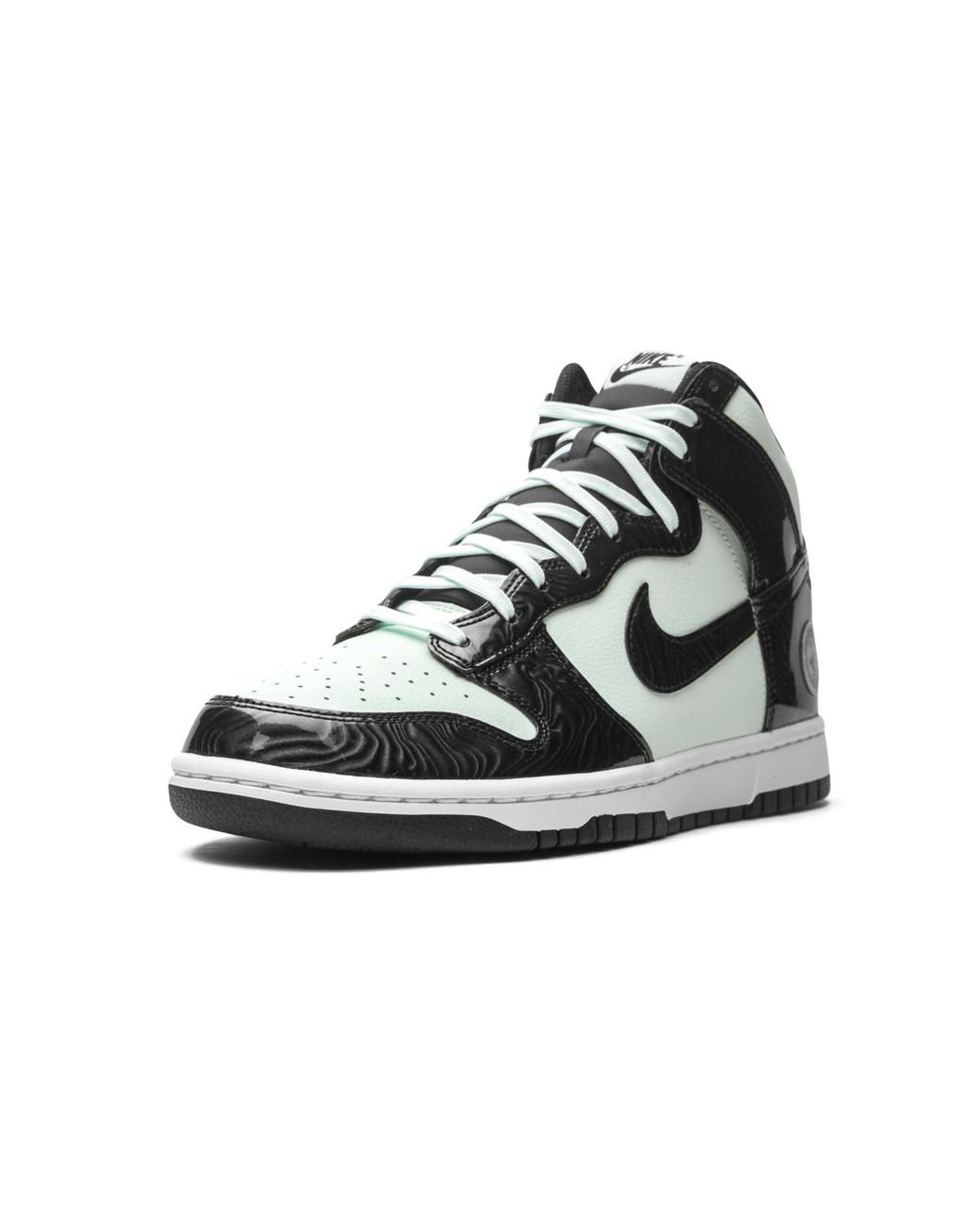 Nike Black Dunk High Se "All-Star 2021" Dd1398 300" for men