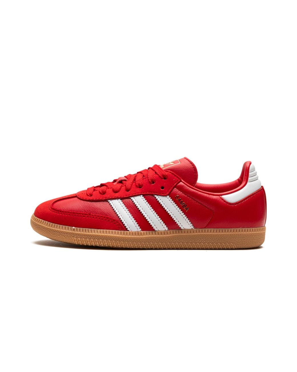 Adidas Red Samba Og "Better Scarlet" Ie6524"
