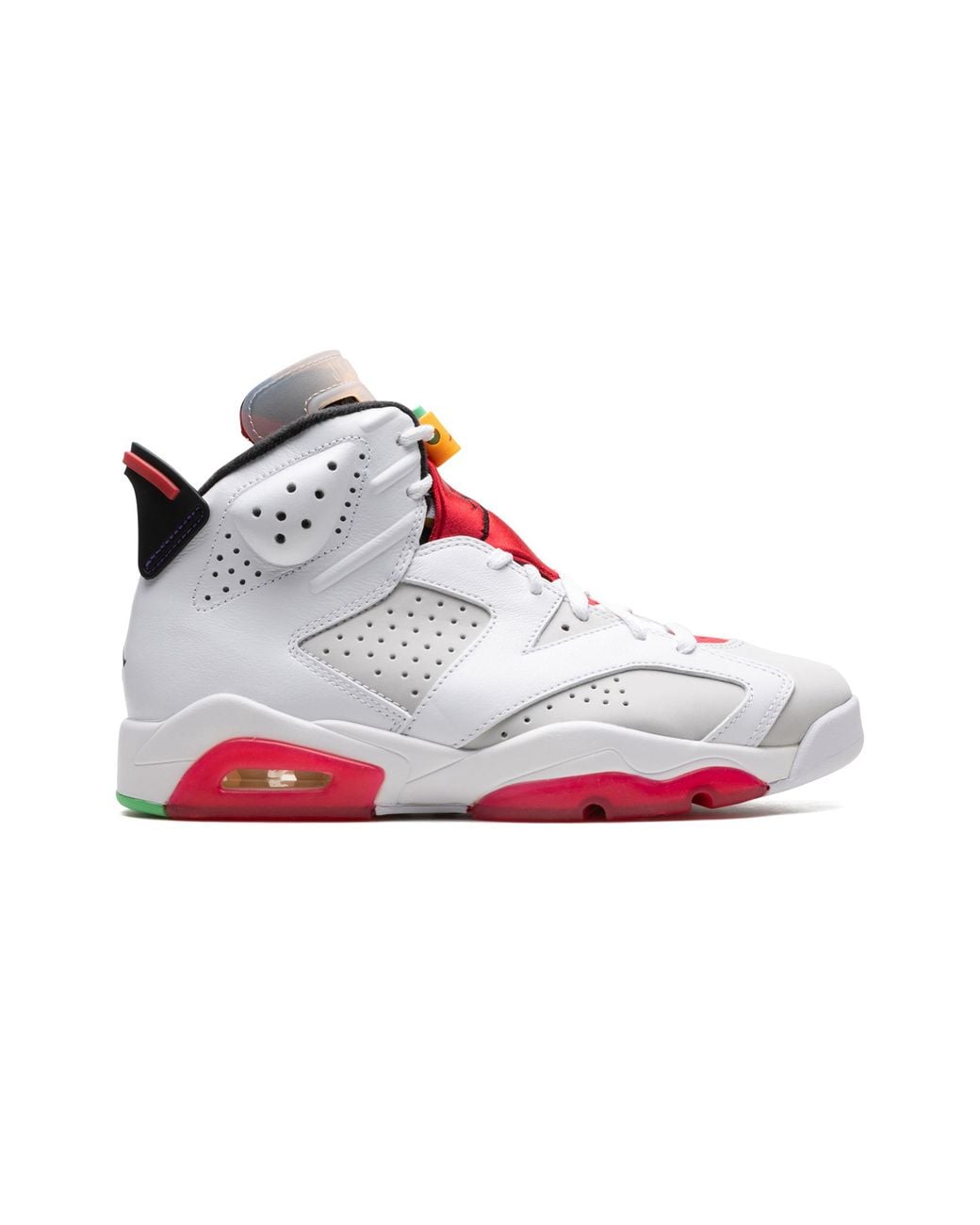 Nike Black Air 6 Retro "Hare" Ct8529 062" for men