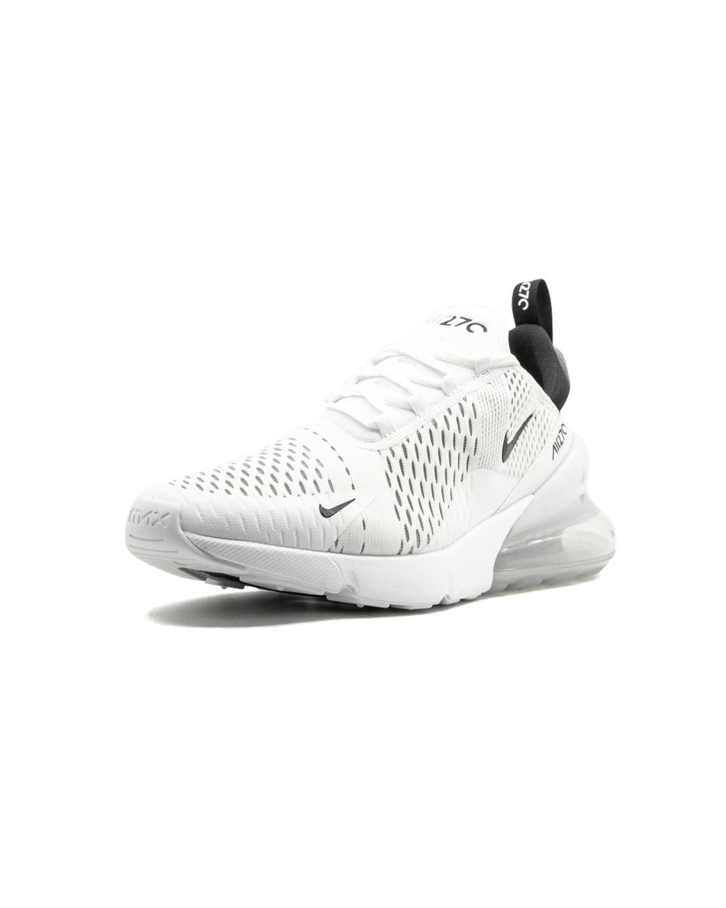 Nike Black Air Max 270 Ah8050 100" for men
