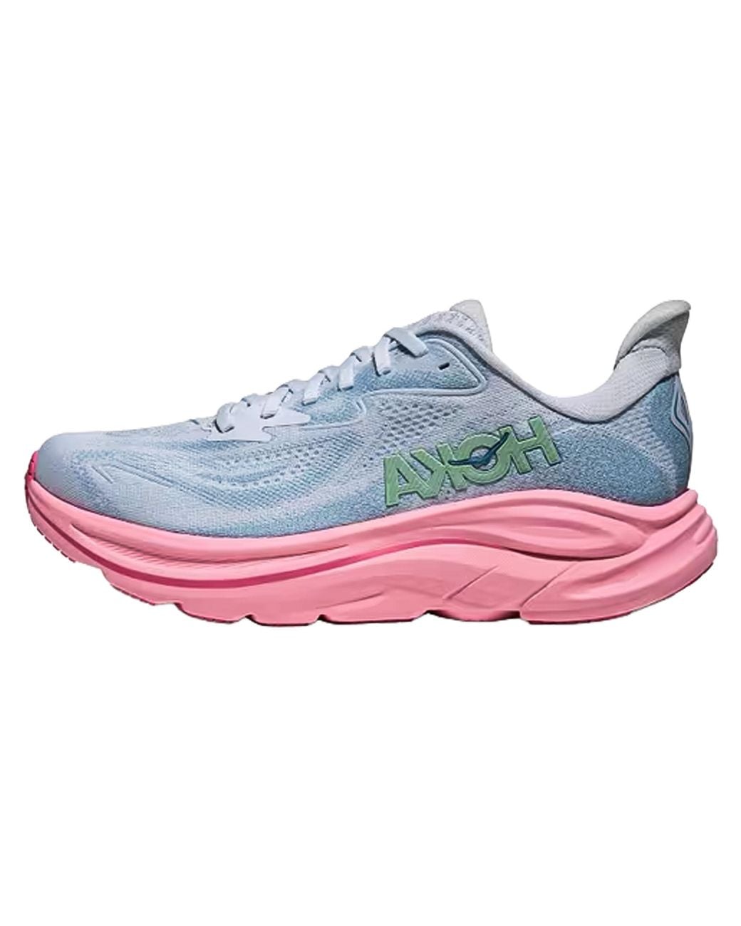 Hoka One One Black Clift10 "Overcast Petal