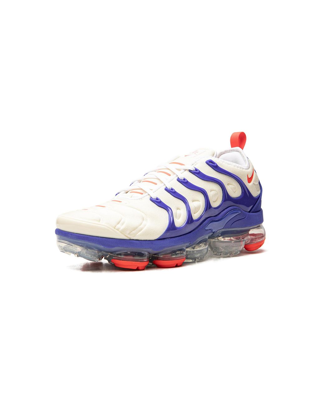 Nike Blue Air Vapormax Plus "Coconut Milk Hyper Royal" Dm8317 100" for men