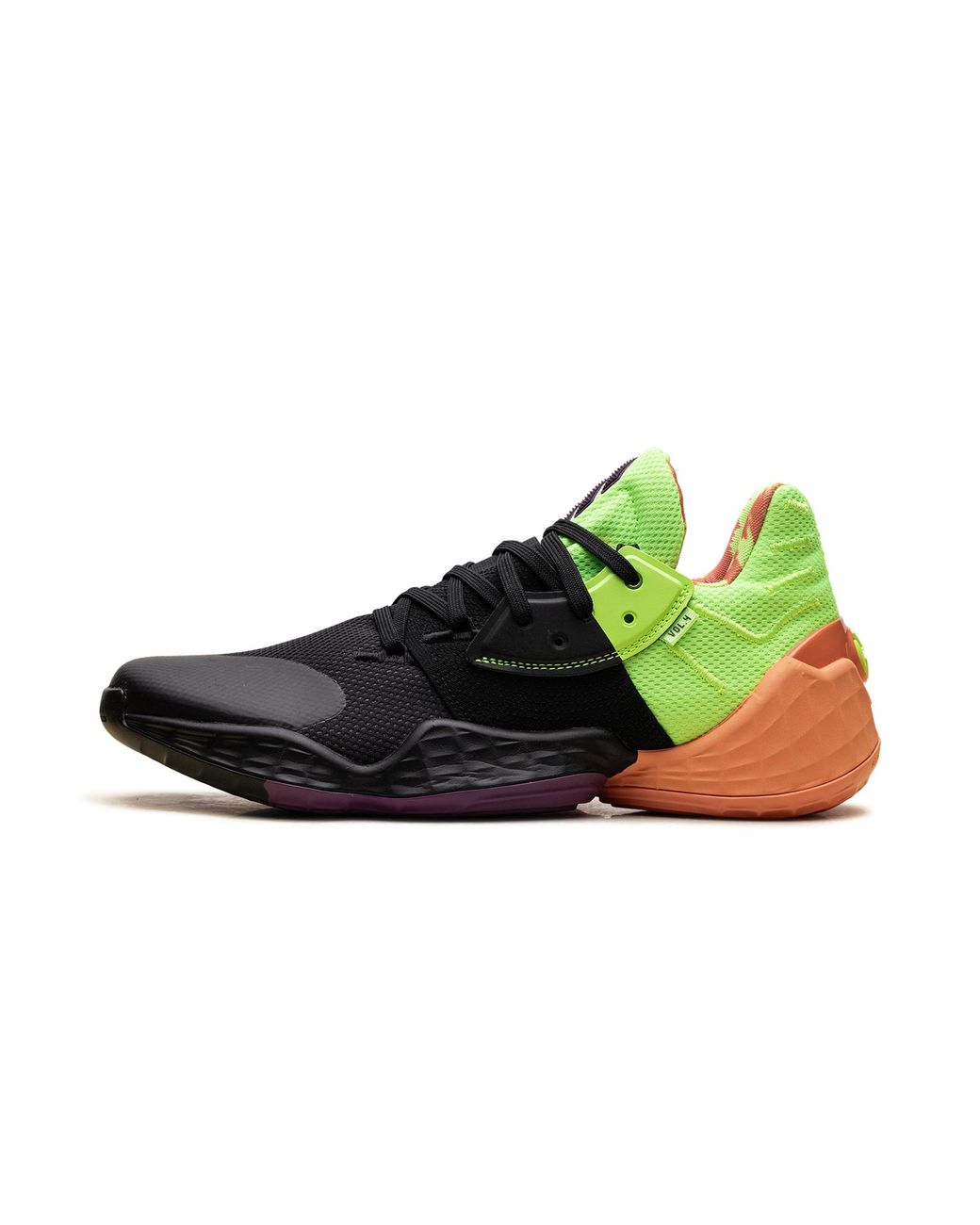 Adidas Black Harden Vol. 4 "Two Tone" Fv4713" for men