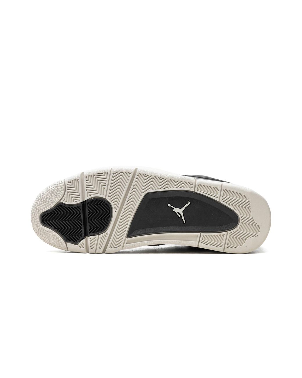 Nike Black Air 4 Rm "Light Bone" Fq7939 001" for men