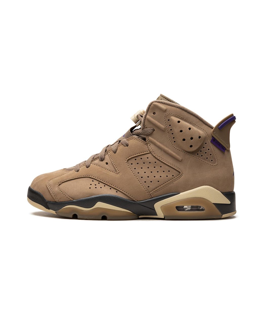 Nike Brown Air 6 Gore-Tex Kelp" Fd1643 300"