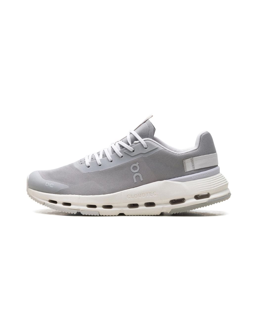 On Shoes Black Cloudnova Form 2 "Fog" 3We30173242"