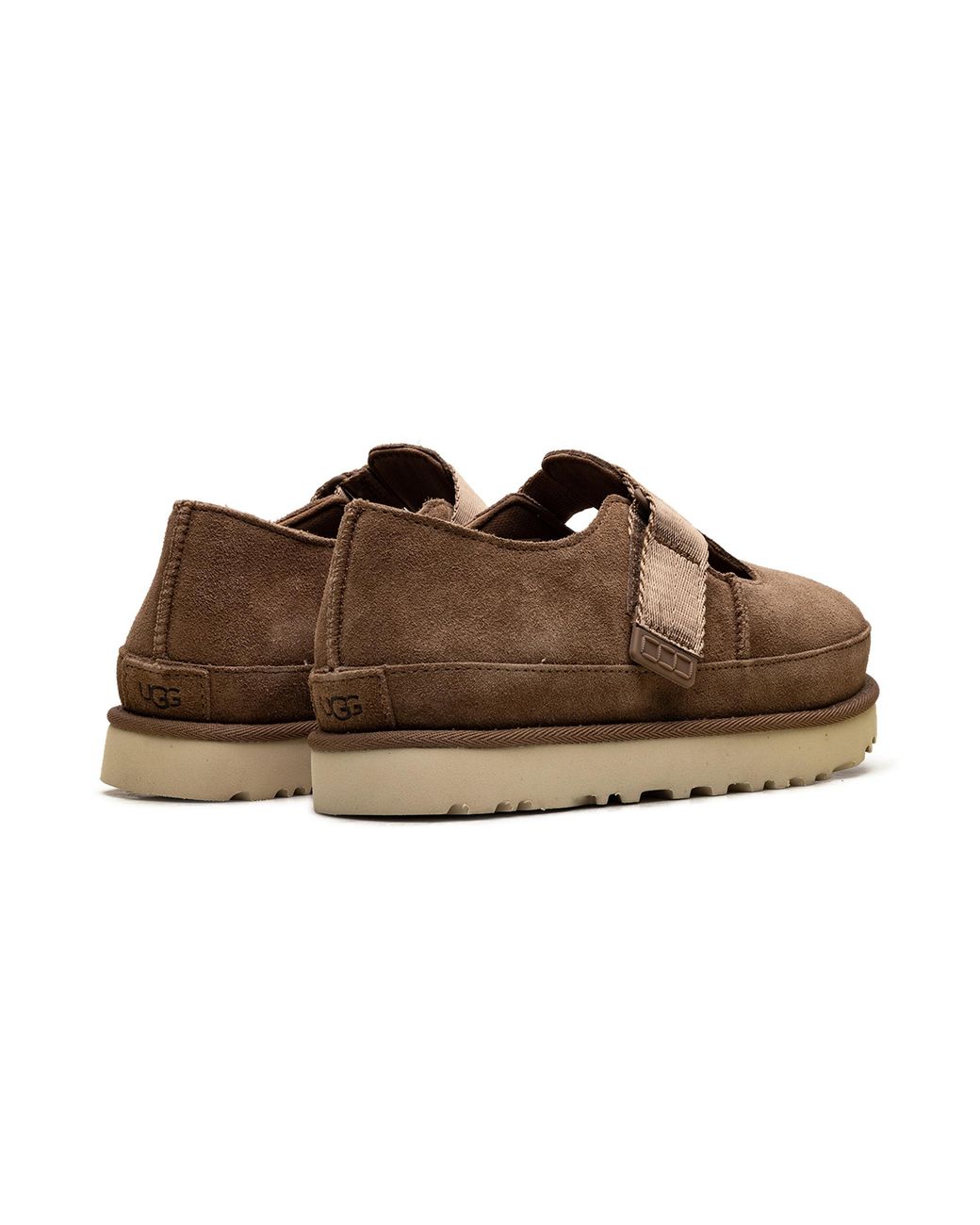 Ugg Brown Goldenstar Mary Jane "Chestnut" 1171506 Che"