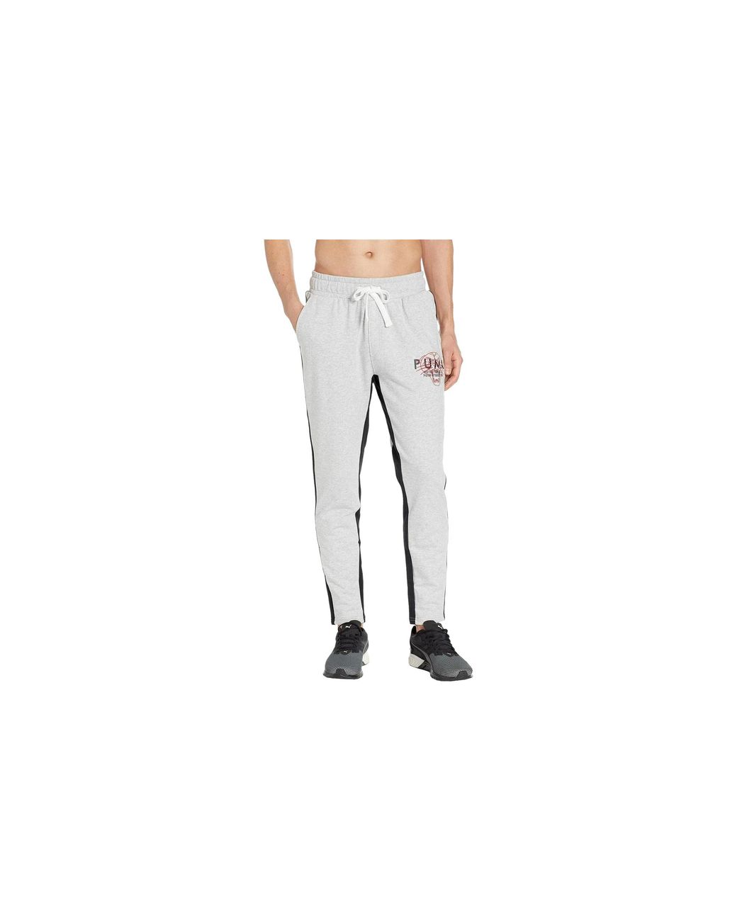 PUMA Black Last Dayz Sweat Pants 579261 02" for men
