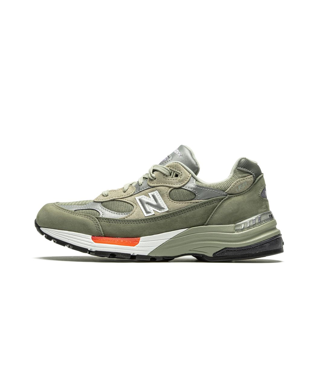 New Balance Black 992 "Wtaps" M992Wt" for men